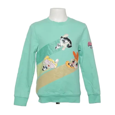Sweatshirt (Groen) van Cartoon Network Katoen