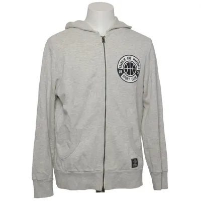 Sweat à capuche (Gris) de Franklin & Marshall Coton