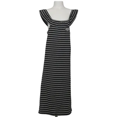 Maxi jurk (Jenny) van Retour Katoen, Elastaan, Polyester