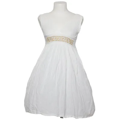 Beach dress (White) from A&C Cotton