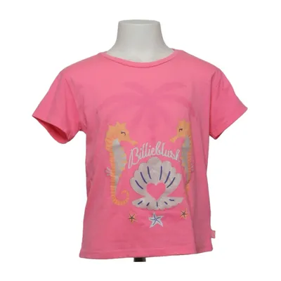 T-shirt (Rose) de Billieblush Coton, Polyester