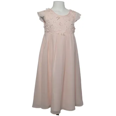 Robe de fille de fleur (Rose) de Happy Girls by Eisend Polyester