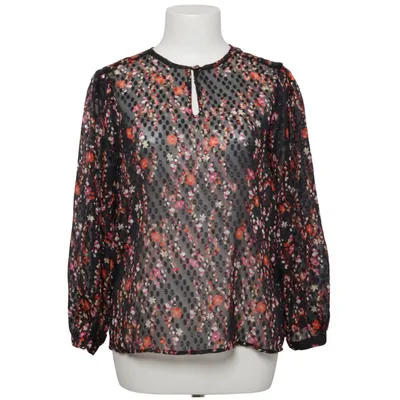 Blouse (Black, Multicolored) from Set Polyester