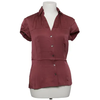 Korte mouwen shirt (Lila) van Ann Taylor