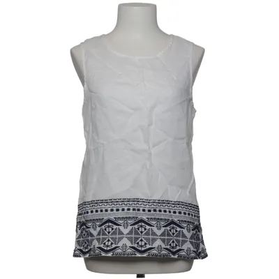 Top (White, Black) from Artisan Ny Linen