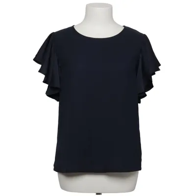 Top (Blauw) van Reken Maar Polyester