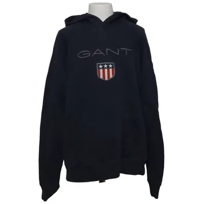 Kapuzenpullover (Blau) von GANT Baumwolle, Polyester