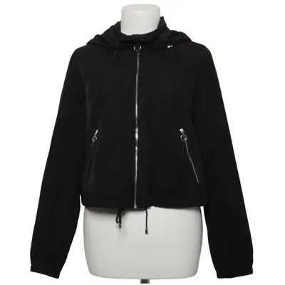 Veste (Noir) de Bershka_BSKGIRL Polyester