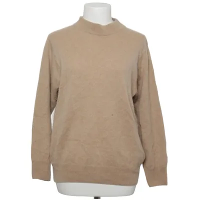 Rollkragenpullover (Beige) von Peter Hahn Kaschmir