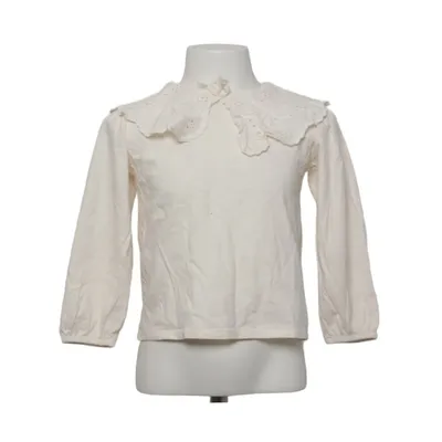 Blouse (Blanc) de Zara