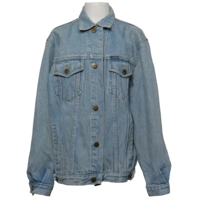 Denim jacket (Blue) from System Cotton