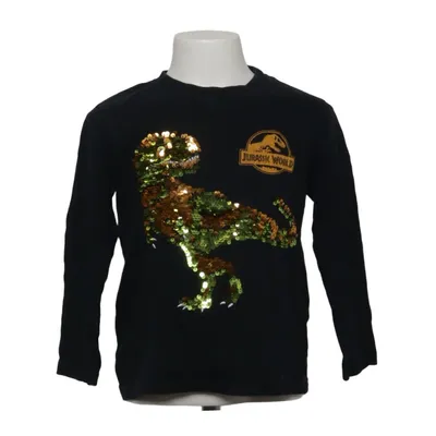 Långärmad t-shirt (Svart) från Jurassic World Bomull