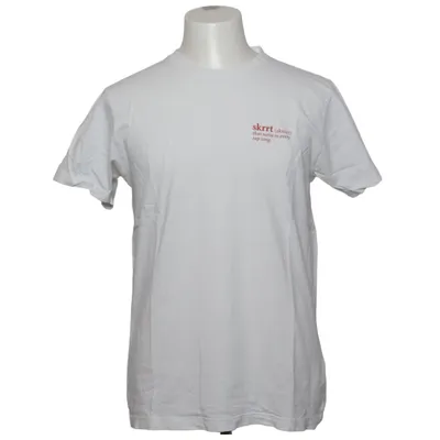 T-shirt (Skrrt) de Mister Tee Coton