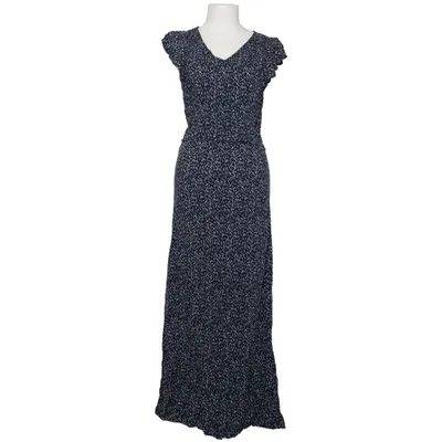 Wikkeljurk (Blauw, Wit) van Ichi Viscose