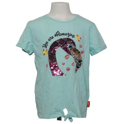 T-shirt (Grön) från Emoji Bomull