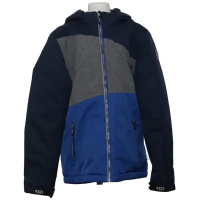 Skidjacka (Blå, Grå) från Raintex Polyester