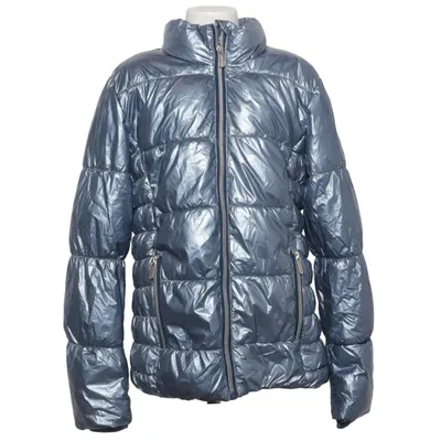 Winterjas (Blauw) van Queen of Hearts Polyamide, Polyester