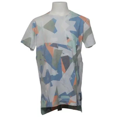 T-shirt (Wit, Meerkleurig) van Tumble 'N Dry Katoen, Polyester