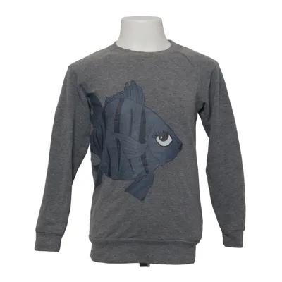 Sweatshirt (Grå) fra Dear Sophie