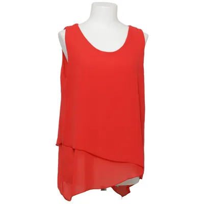 Haut (Rouge) de Cami Polyester