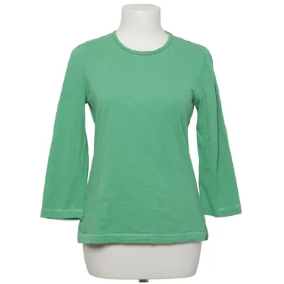 Långärmad t-shirt (Grön) från ESPRIT Bomull