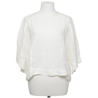 Haut (Blanc) de Massimo Dutti Lin