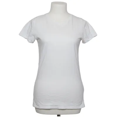 T-shirt (Vit) från Roly Ekologisk bomull