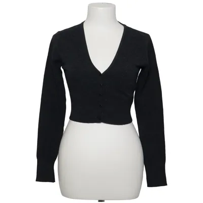 Cardigan (Gray) from Excellent Acrylic, Cashmere, Merino wool