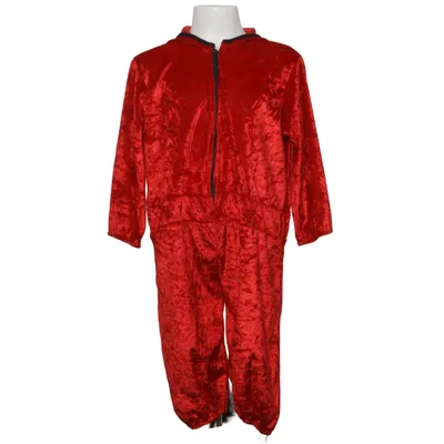 Feestkostuums (Rood) van Fries Polyester