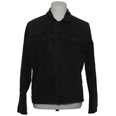 Veste en jean (Gris) de Only & Sons Coton, Élasthane, Polyester