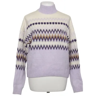 Trui (Lila, Wit, Meerkleurig) van Orsay Acryl, Polyester