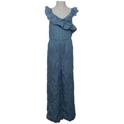 Dungarees (Blue) from H&M Lyocell