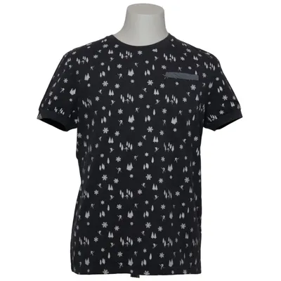 T-shirt (Geilo 1) van Bellfield Katoen, Polyester