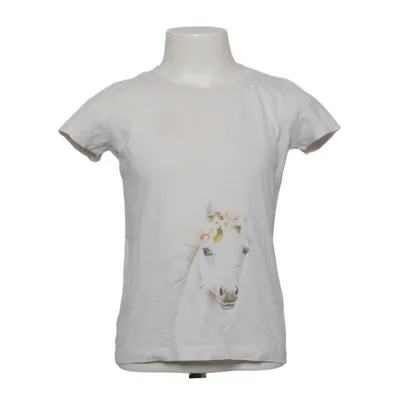 T-shirt (Wit) van Hästens