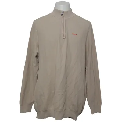 Trui (Beige) van New Zealand Auckland Katoen