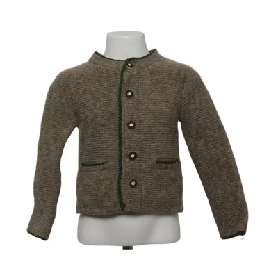 Cardigan (Beige) van Hammerschmid Wol