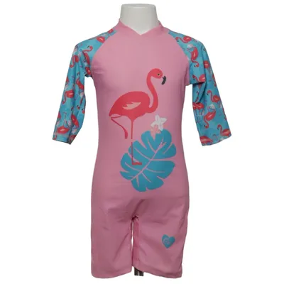 UV clothing (Pink, Blue, Multicolored) from Swim Elastane, Polyester