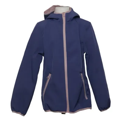 Softshelljacke (Blau, Pink) von Y.F.K Elasthan, Polyester