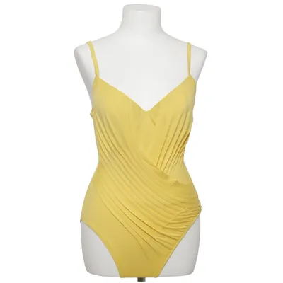 Badedragt (Gul) fra La Perla Elastan, Polyamid, Polyester, Polyurethan