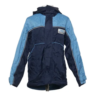 Veste polaire (Bleu) de One by One Coton, Polyamide, Polyester