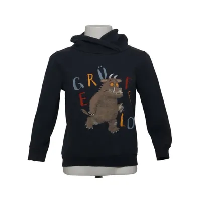 Sweat à capuche (Bleu, Multicolore) de Der..Grüffelo Coton
