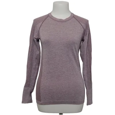 Base layer shirt (Purple) from Aurique Polyamide, Polyester