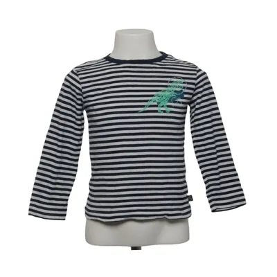 T-shirt à manches longues (Bleu, Blanc) de QS by S.Oliver