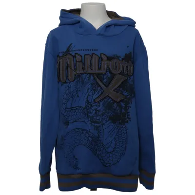 Capuchon sweater (City Warrior) van Million X
