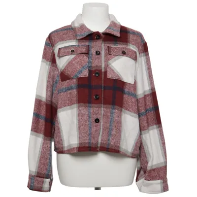Surchemise (Rouge, Blanc, Bleu) de Zeagoo Polyester