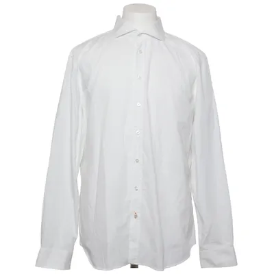 Shirt (Wit) van Mey & Edlich Katoen
