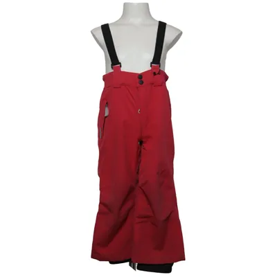 Snow pants (Pink) from Lassie Polyester, Polyurethane