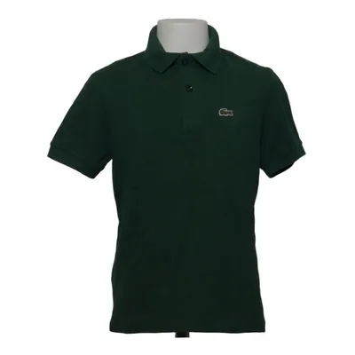 Poloshirt (Groen) van Lacoste Katoen