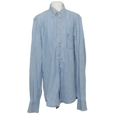 Jeanshemd (Blau) von Plectrum by Ben Sherman Baumwolle