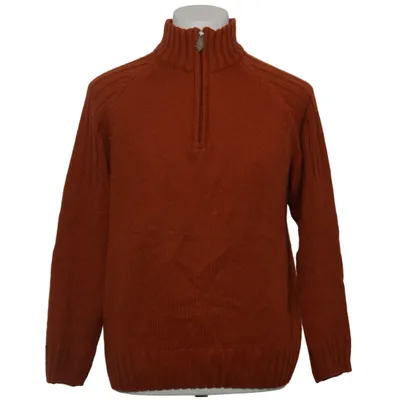 Pull-over (Orange) de WOB Acrylique